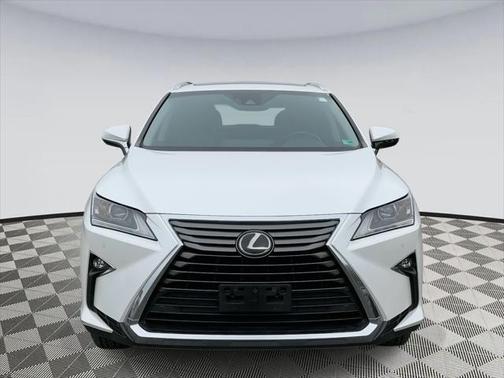 2016 Lexus RX 350 F Sport