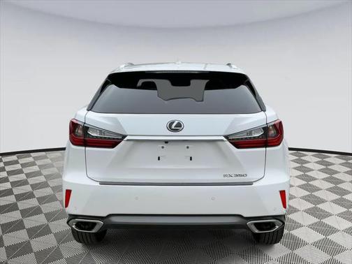 2016 Lexus RX 350 F Sport