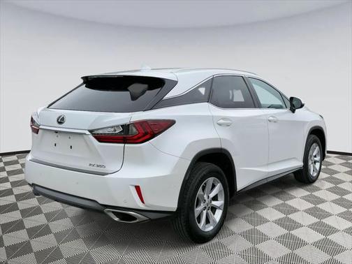 2016 Lexus RX 350 F Sport