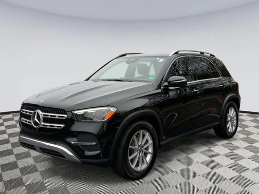 2024 Mercedes-Benz GLE 350 4MATIC