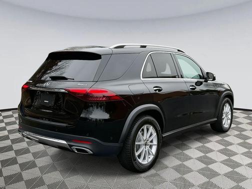 2024 Mercedes-Benz GLE 350 4MATIC