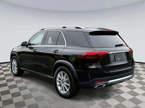 2024 Mercedes-Benz GLE 350 4MATIC