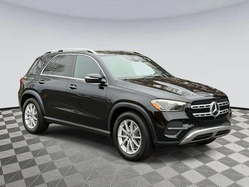 2024 Mercedes-Benz GLE 350 4MATIC