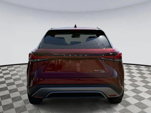 2025 Lexus RX 350 Luxury