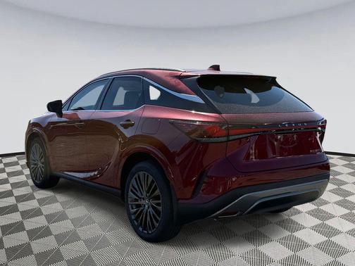 2025 Lexus RX 350 Luxury