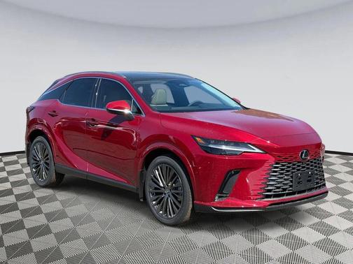 2025 Lexus RX 350 Luxury