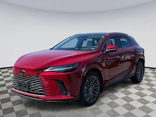 2025 Lexus RX 350 Luxury