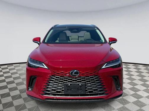 2025 Lexus RX 350 Luxury