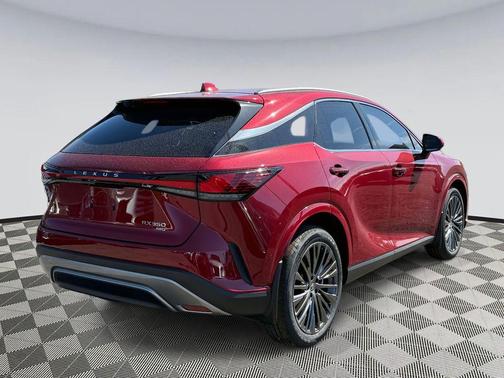 2025 Lexus RX 350 Luxury