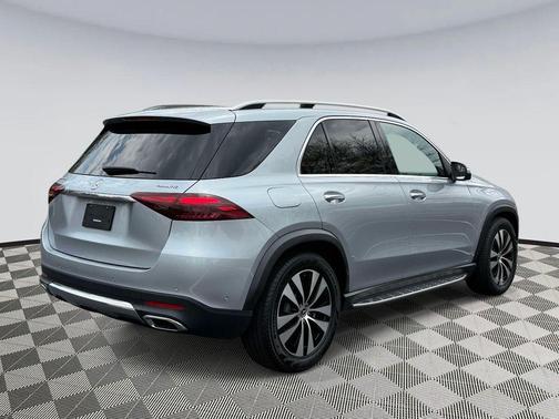 2024 Mercedes-Benz GLE 350 4MATIC