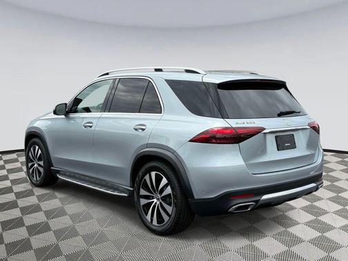 2024 Mercedes-Benz GLE 350 4MATIC