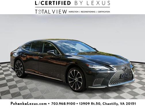 2023 Lexus LS 500 Base