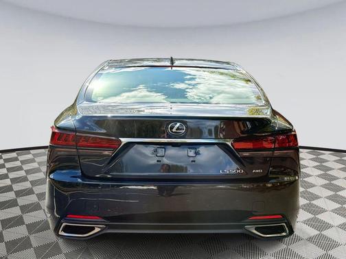 2023 Lexus LS 500 Base