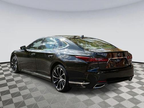 2023 Lexus LS 500 Base