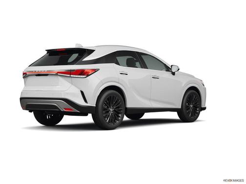 Eminent White Pearl 2026 Lexus RX 450h+ Base