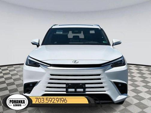 2025 Lexus TX 350 Luxury
