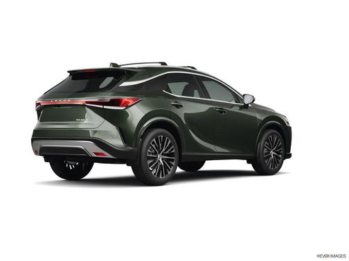 Nori Green Pearl 2026 Lexus RX 350h Premium+