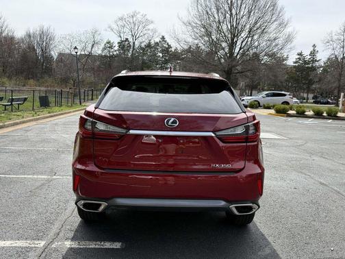 2017 Lexus RX 350 Base