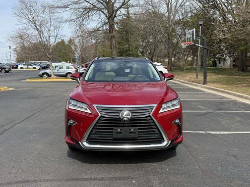 2017 Lexus RX 350 Base