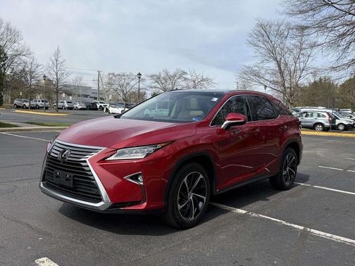 2017 Lexus RX 350 Base