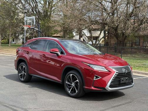 2017 Lexus RX 350 Base