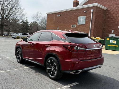 2017 Lexus RX 350 Base