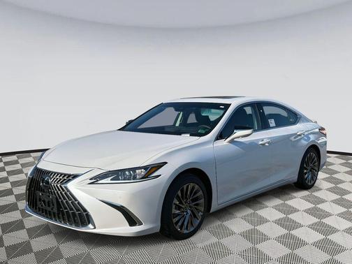 2025 Lexus ES 300h Luxury