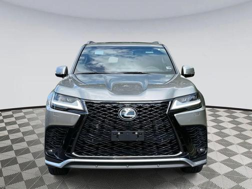 2024 Lexus LX 600 Base