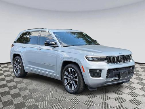 2024 Jeep Grand Cherokee Overland