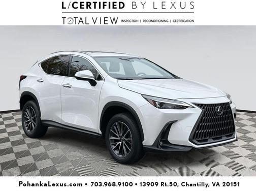 2024 Lexus NX 350 Base
