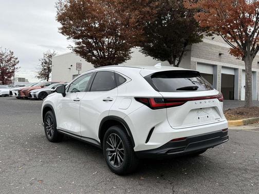 2024 Lexus NX 350 Base