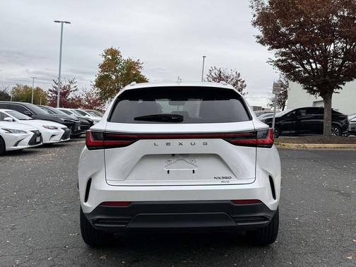 2024 Lexus NX 350 Base