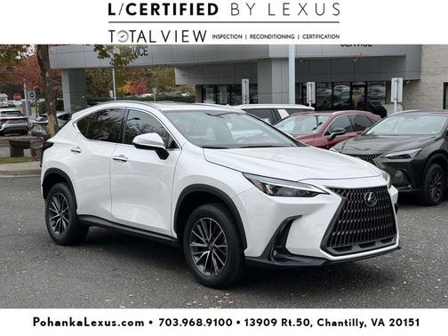 2024 Lexus NX 350 Base