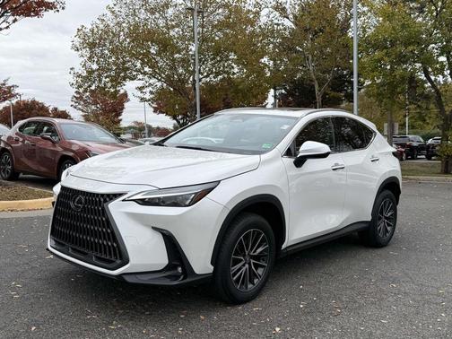 2024 Lexus NX 350 Base