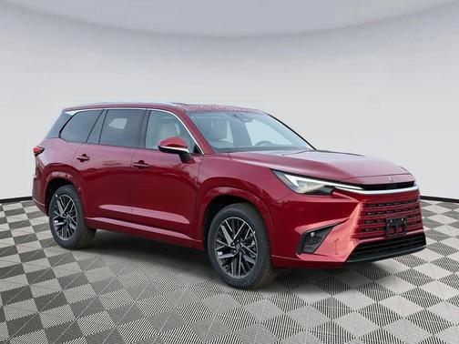 2026 Lexus TX 350 Premium