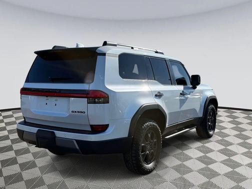 2024 Lexus GX 550 Overtrail