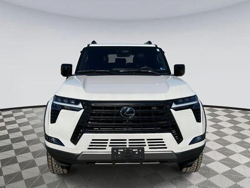 2024 Lexus GX 550 Overtrail