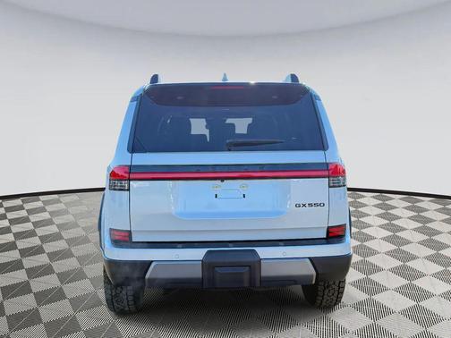 2024 Lexus GX 550 Overtrail