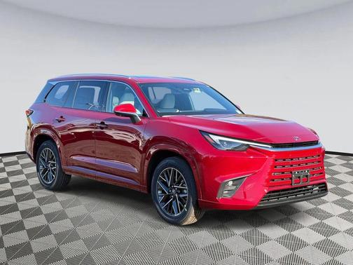 2026 Lexus TX 350 Premium