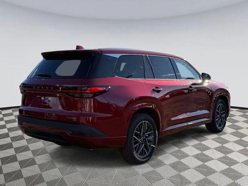 2026 Lexus TX 350 Premium