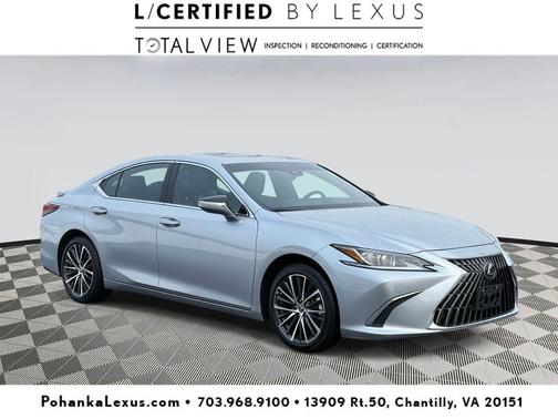 2025 Lexus ES 350 Premium