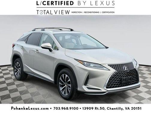 2020 Lexus RX 350 Base