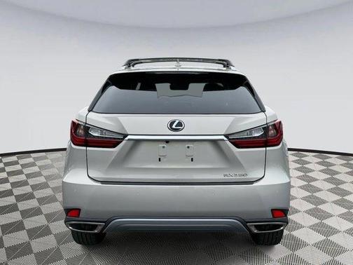 2020 Lexus RX 350 Base