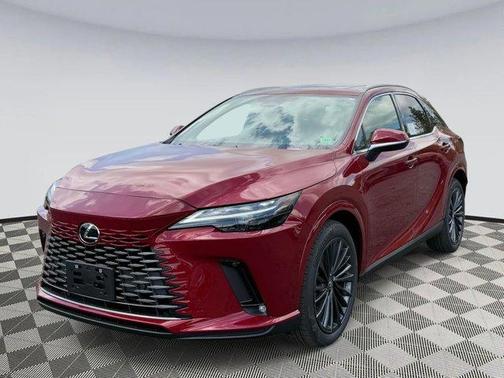 2025 Lexus RX 350 Premium