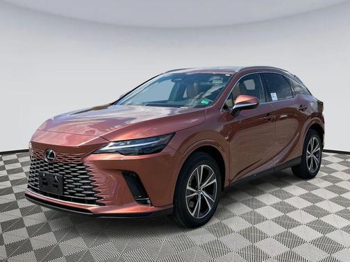 2025 Lexus RX 350 Premium
