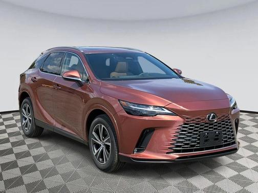 2025 Lexus RX 350 Premium