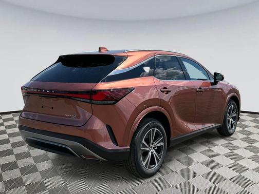 2025 Lexus RX 350 Premium