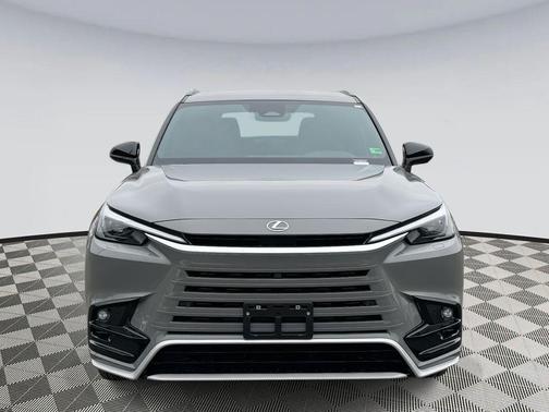 Incognito 2026 Lexus TX 500h F SPORT Premium