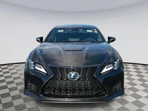 2024 Lexus RC F Track Edition