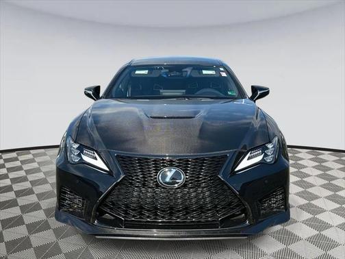 2024 Lexus RC F Track